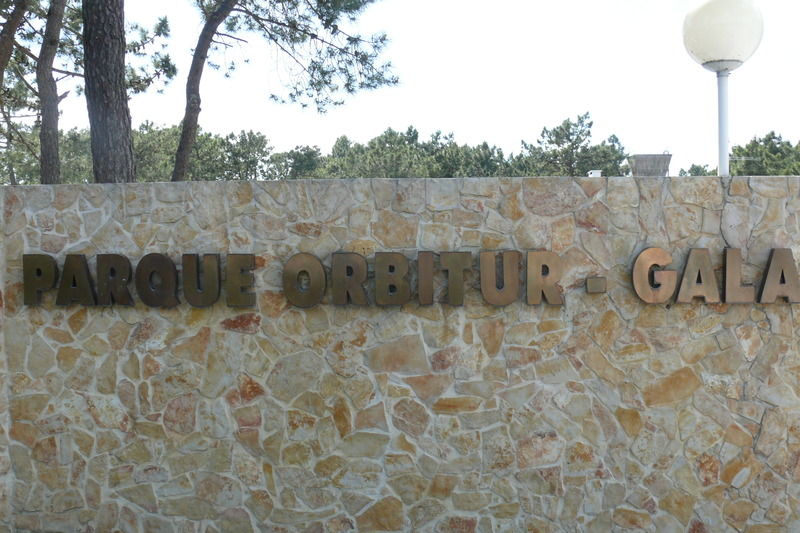 Parque De Campismo Orbitur Gala Hotel ฟิเกราดาฟอซ ภายนอก รูปภาพ